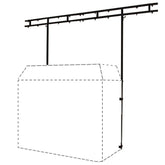 Gorilla DJ Booth Overhead Lighting Kit